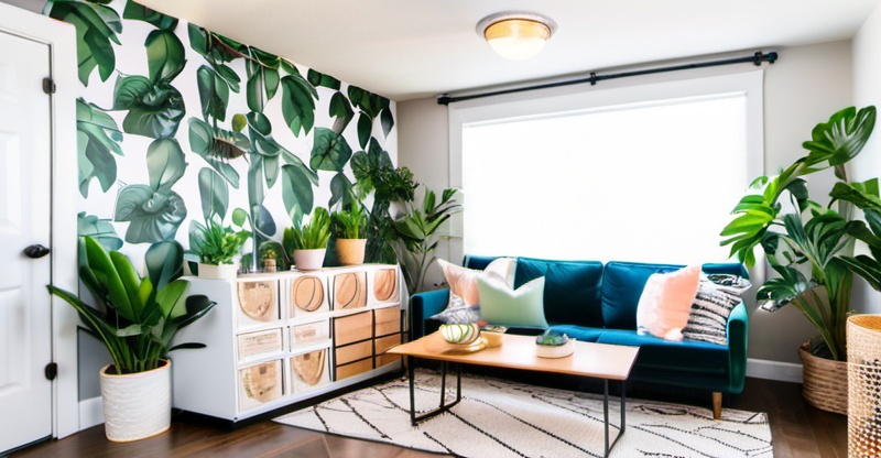 Creative Ideas for Decorating Your Rental Space