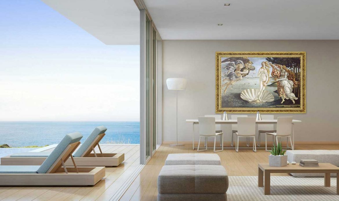 Mansion with Private Pool and Landscaped Garden