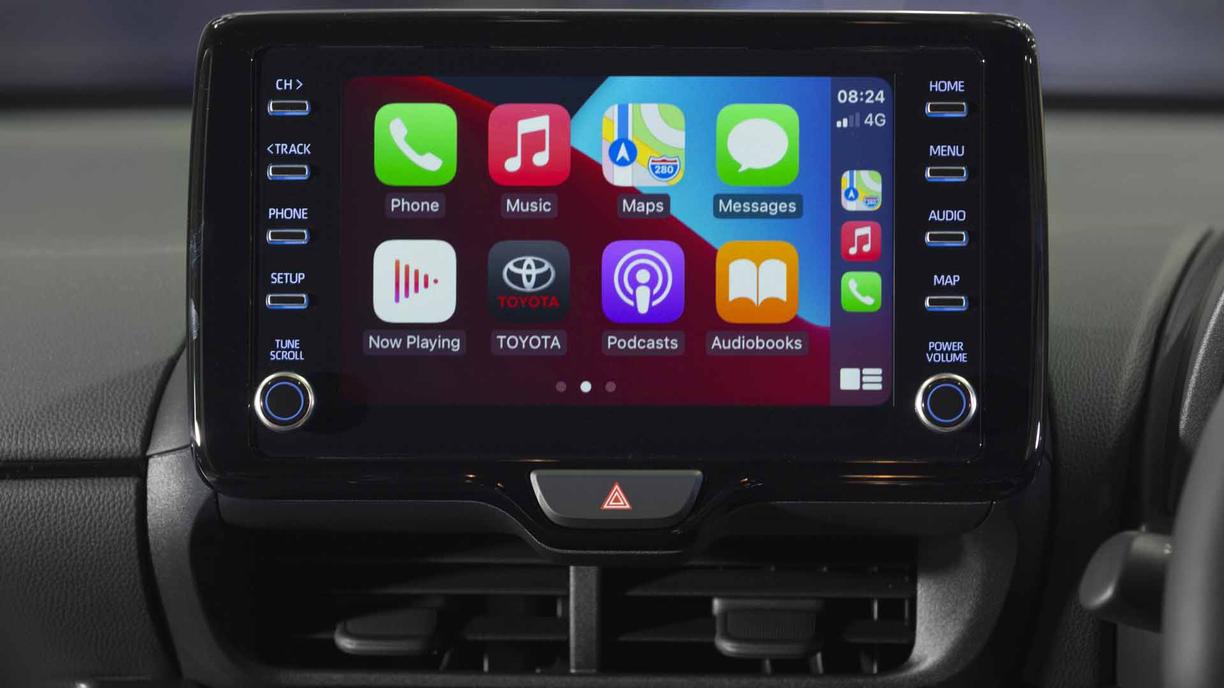 High Performance and Thrills Toyota GR Yaris for