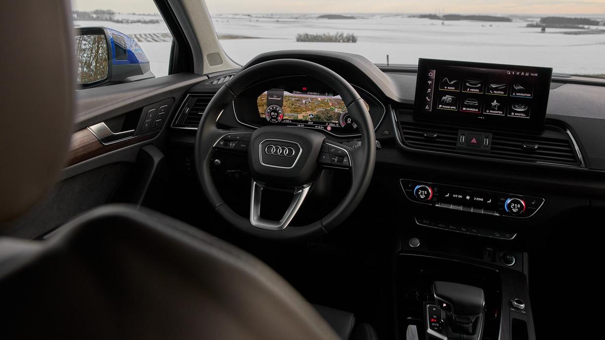 Premium Audi Q5 SUV for Sale Luxury, Performance & Comfort!