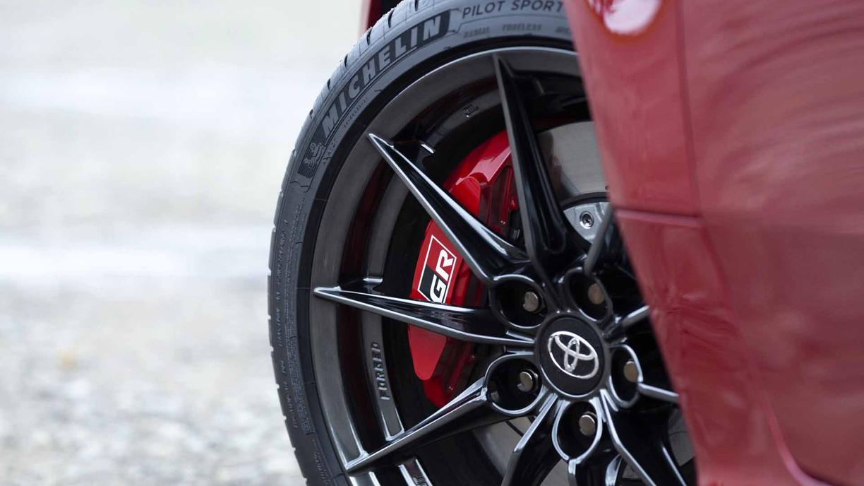 High Performance and Thrills Toyota GR Yaris for